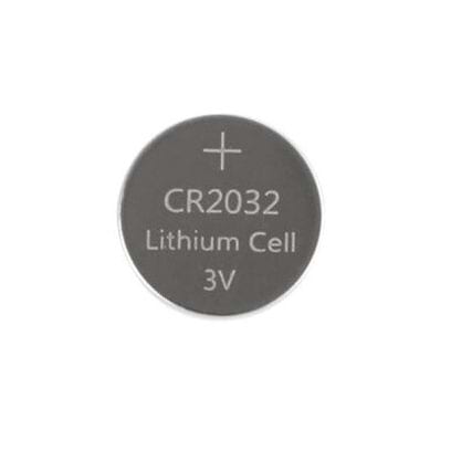GP - CR2032 3.0V Lithium Battery for AirTag ללא צבע