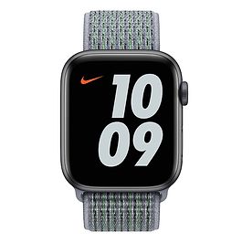 Apple - 44mm Nike Sport Loop