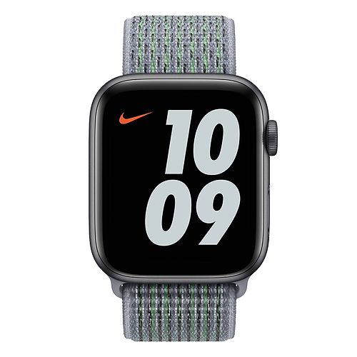 Apple - 44mm Nike Sport Loop