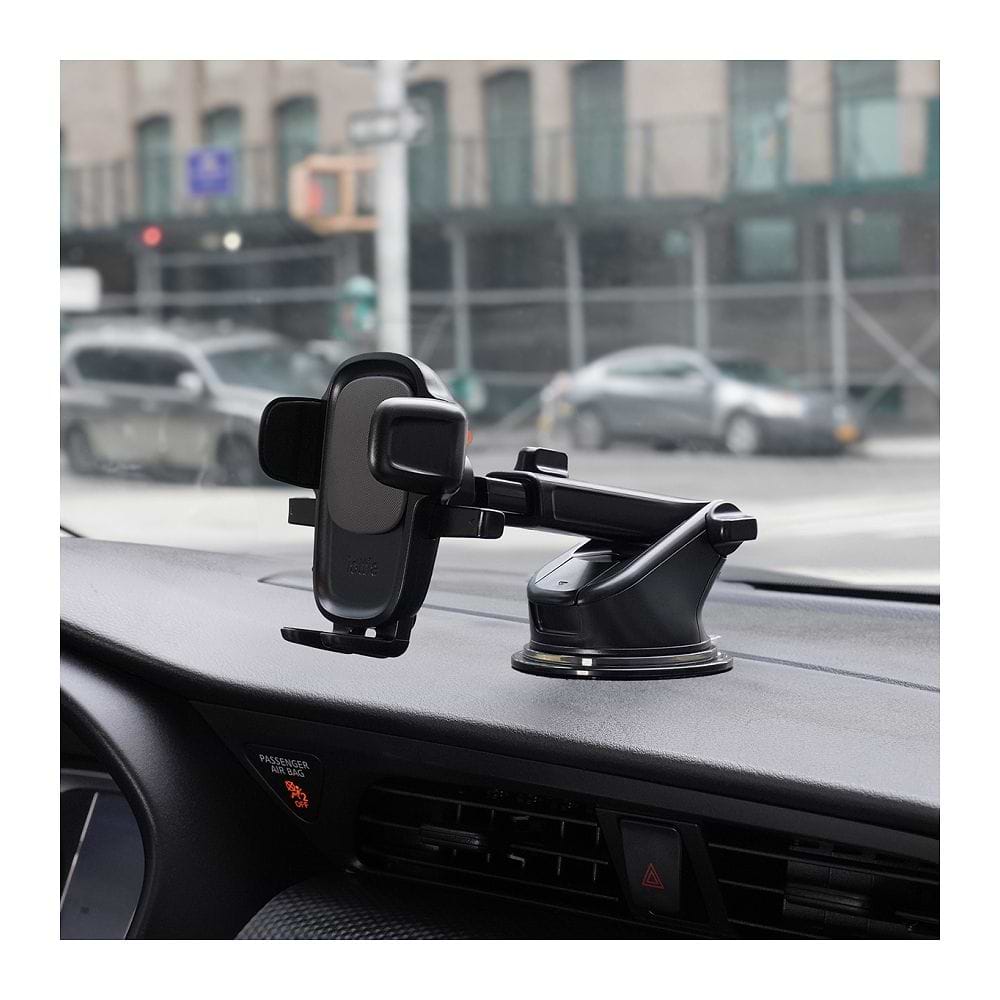 iOttie - Easy One Touch 5 Dash-Windshield Mount / Black
