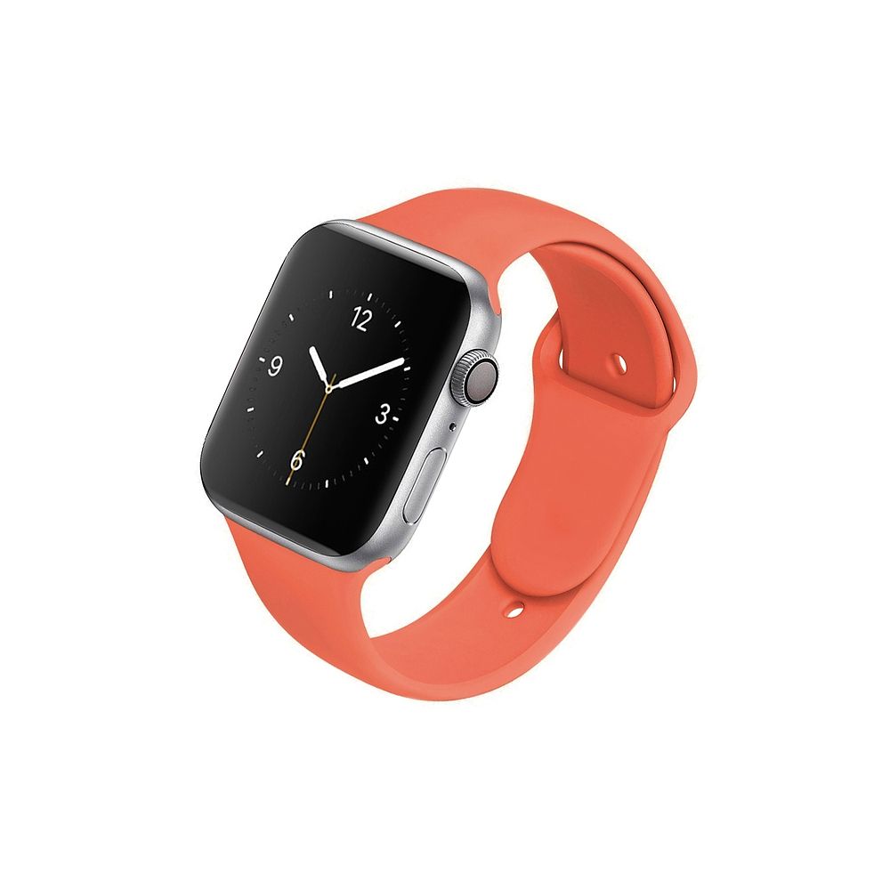Spirit - 45mm Silicone Band