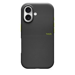 Beats - Rugged Case with MagSafe and Camera Control for iPhone 17