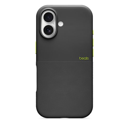Beats - Rugged Case with MagSafe and Camera Control for iPhone 17