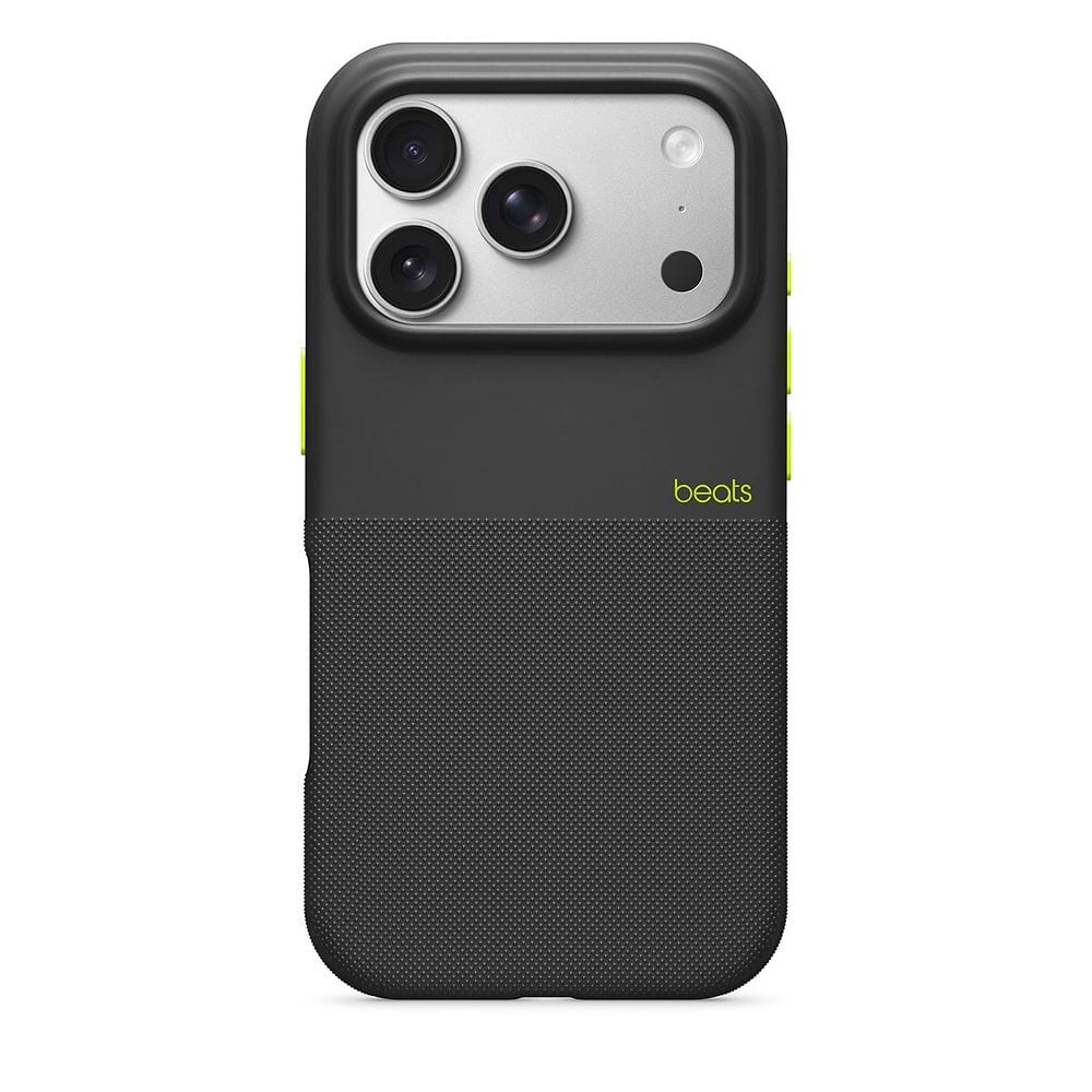 Beats - Rugged Case with MagSafe and Camera Control for iPhone 17 Pro Max