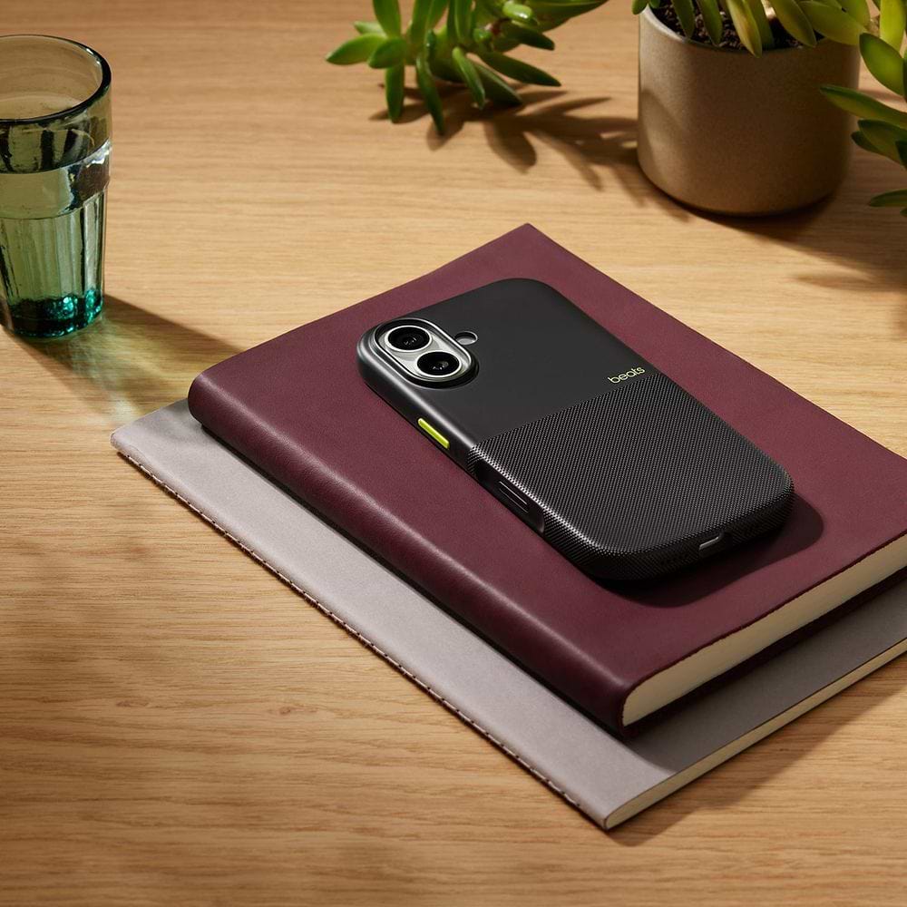 Beats - Rugged Case with MagSafe and Camera Control for iPhone 17