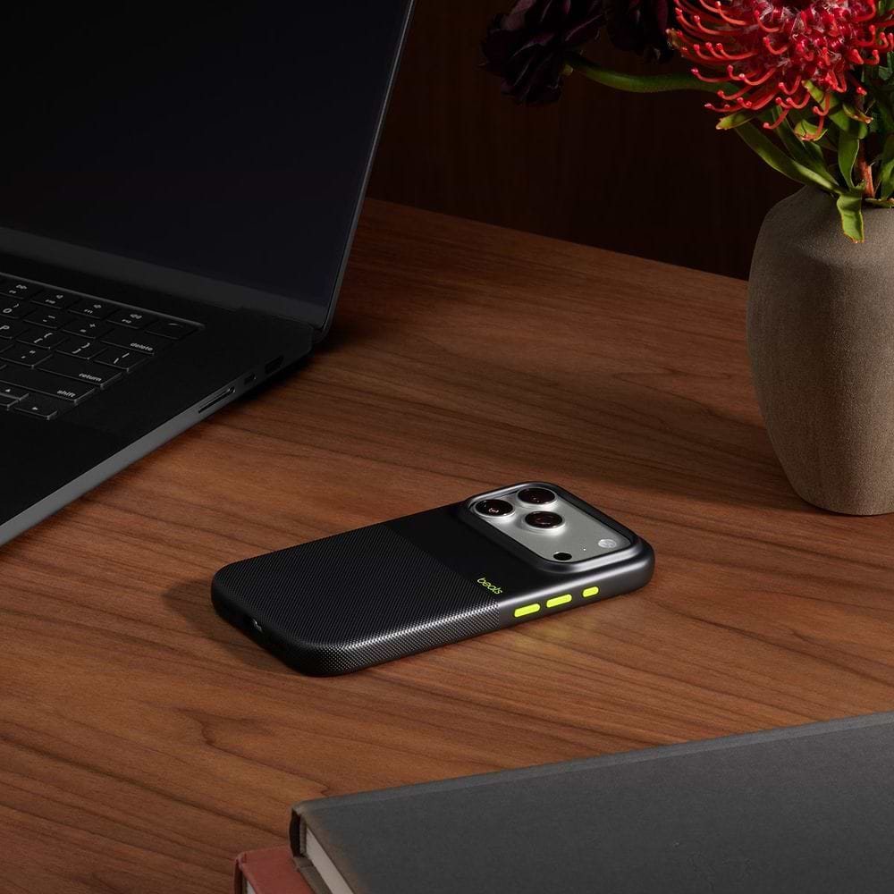 Beats - Rugged Case with MagSafe and Camera Control for iPhone 17 Pro Max