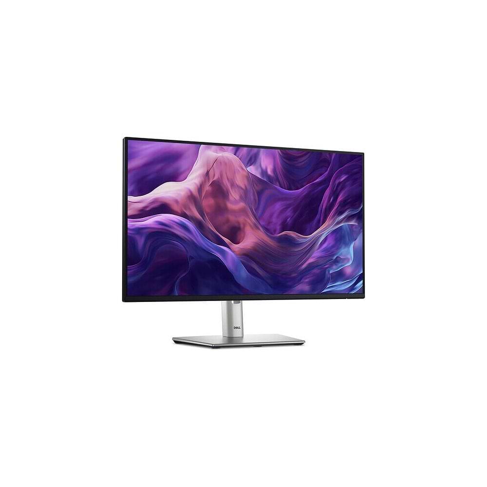Dell - 24-inch Monitor with USB-C Hub / Black 