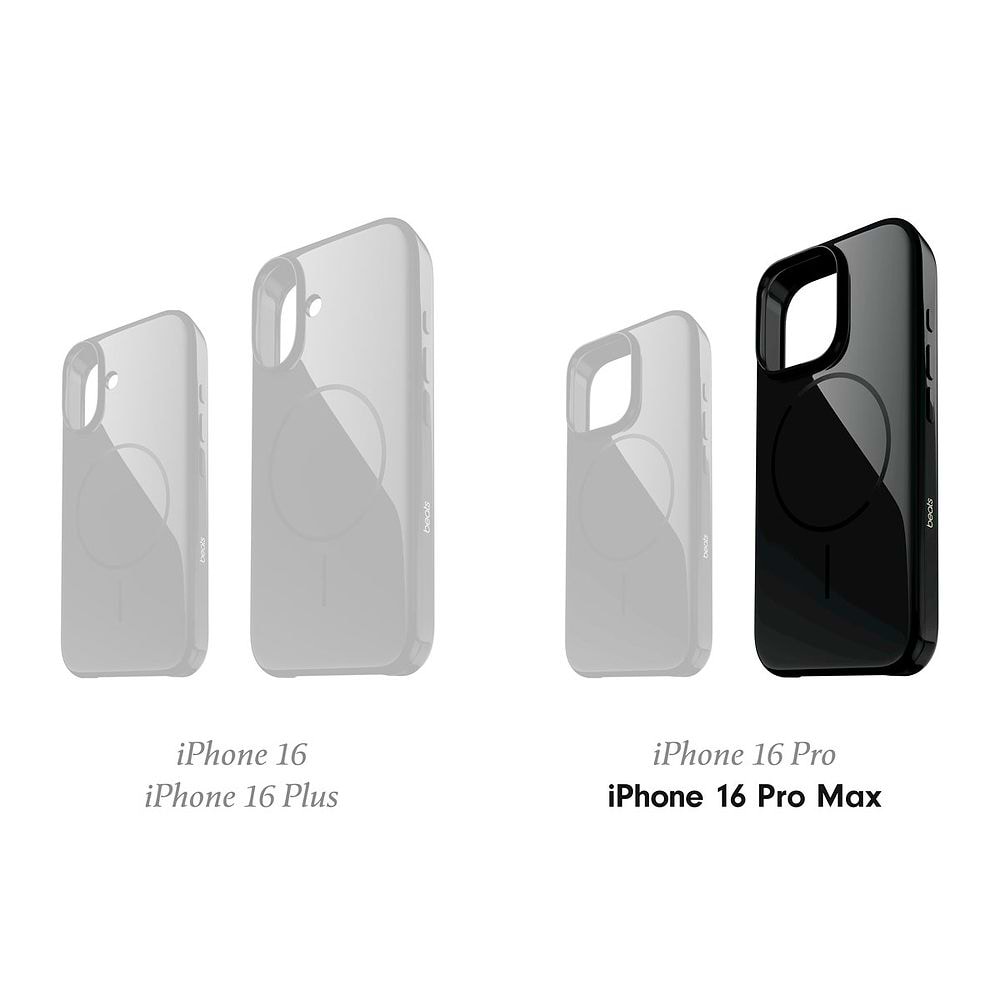 Beats - iPhone 16 Pro Max Case with MagSafe