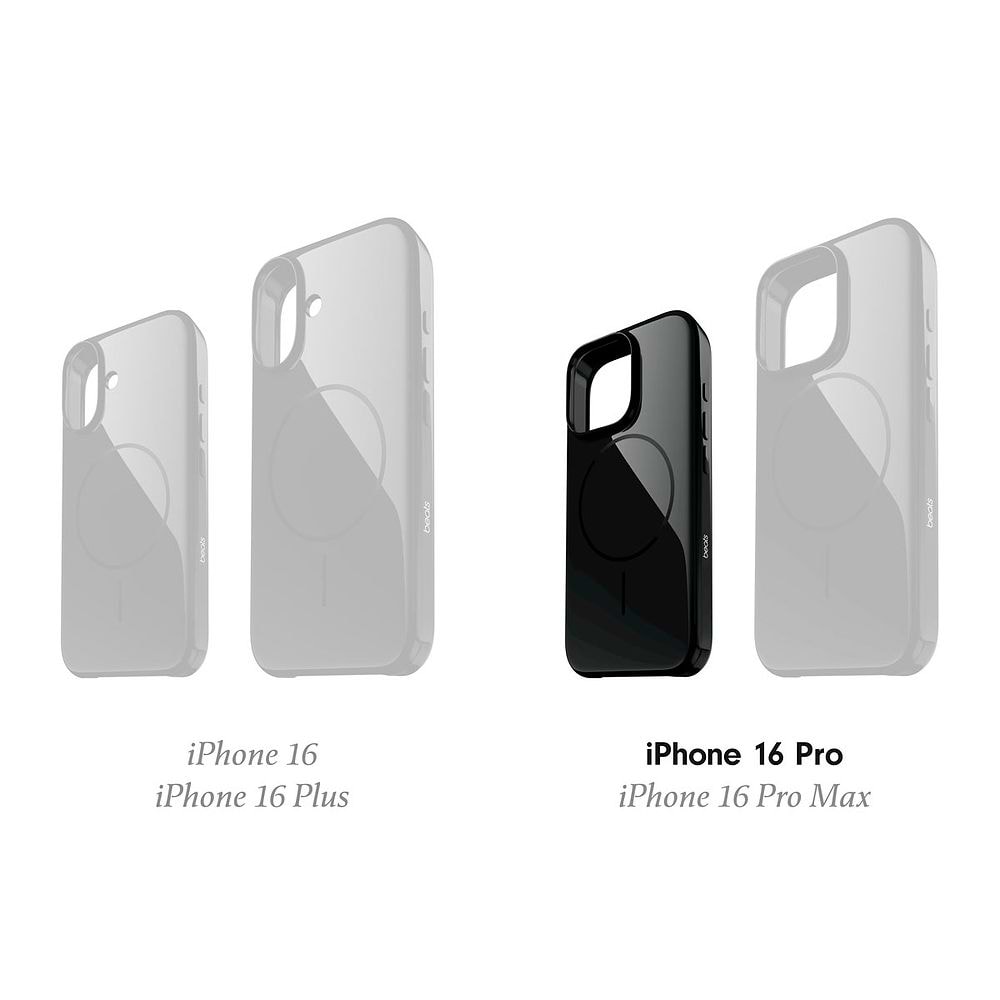 Beats - iPhone 16 Pro Case with MagSafe