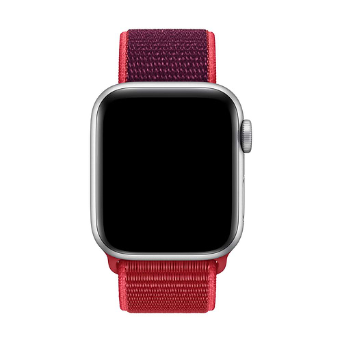 Apple - 40mm PRODUCT RED™ Sport Loop