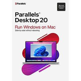 Parallels - Parallels Desktop 20 / Retail License Full EU