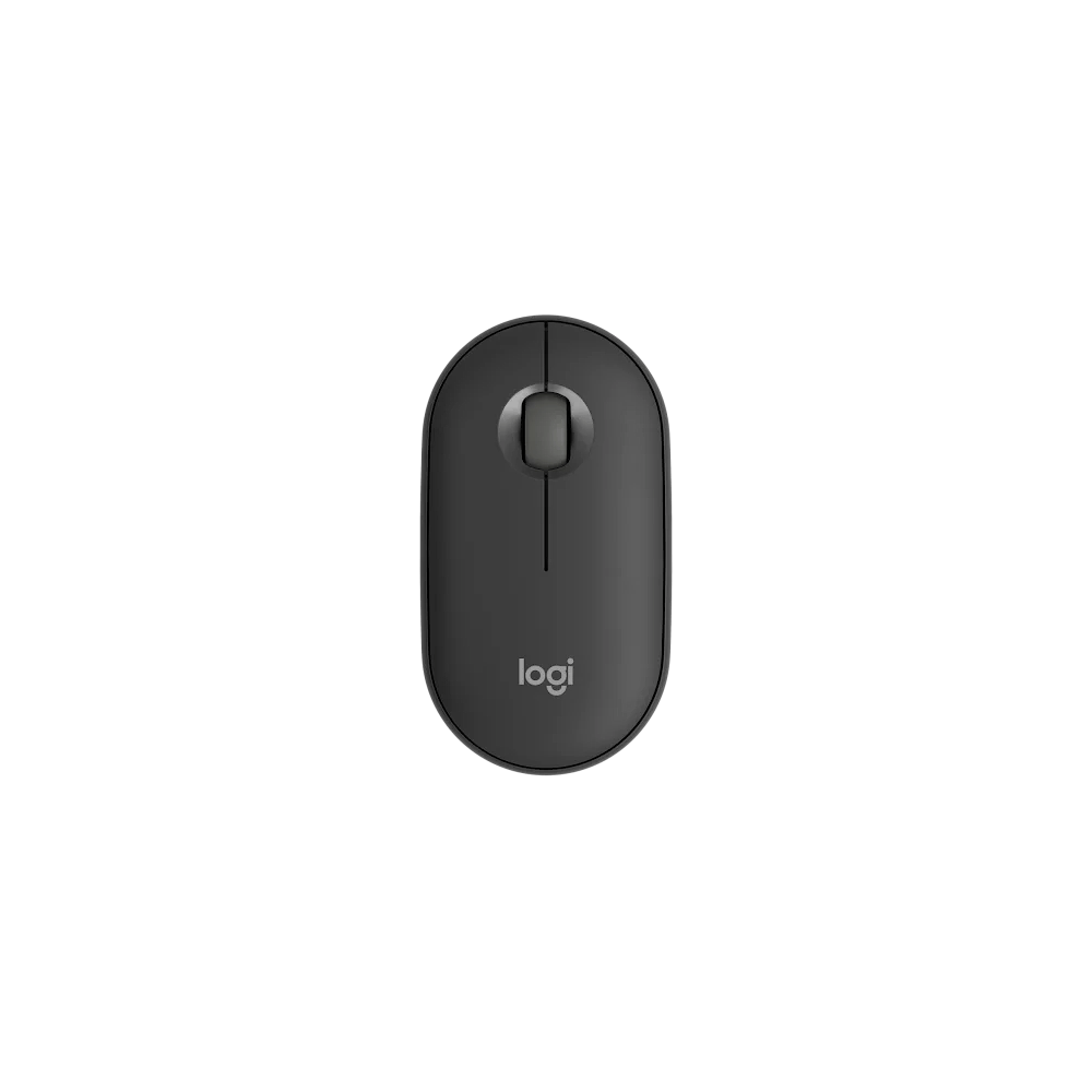 Logitech - Pebble Mouse 2 M350S 