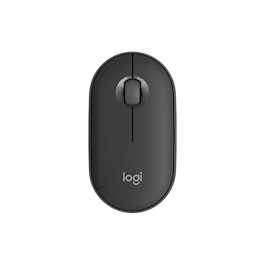 Logitech - Pebble Mouse 2 M350S 