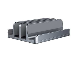 Cable Time - Raised Laptop Stand with Silica Gel