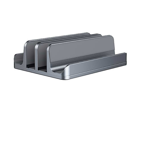 Cable Time - Raised Laptop Stand with Silica Gel