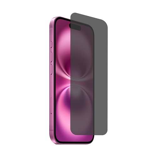 Mower - Screen Protector Anti-static Privacy for iPhone 16 Series