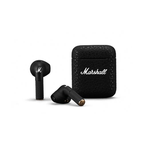 Marshall - Minor 3 Wireless / Black