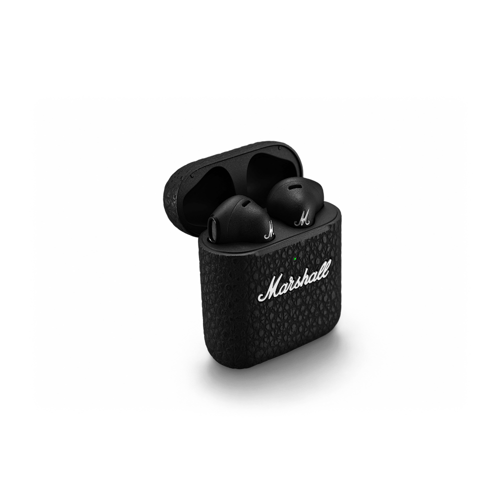 marshall minor 3 black