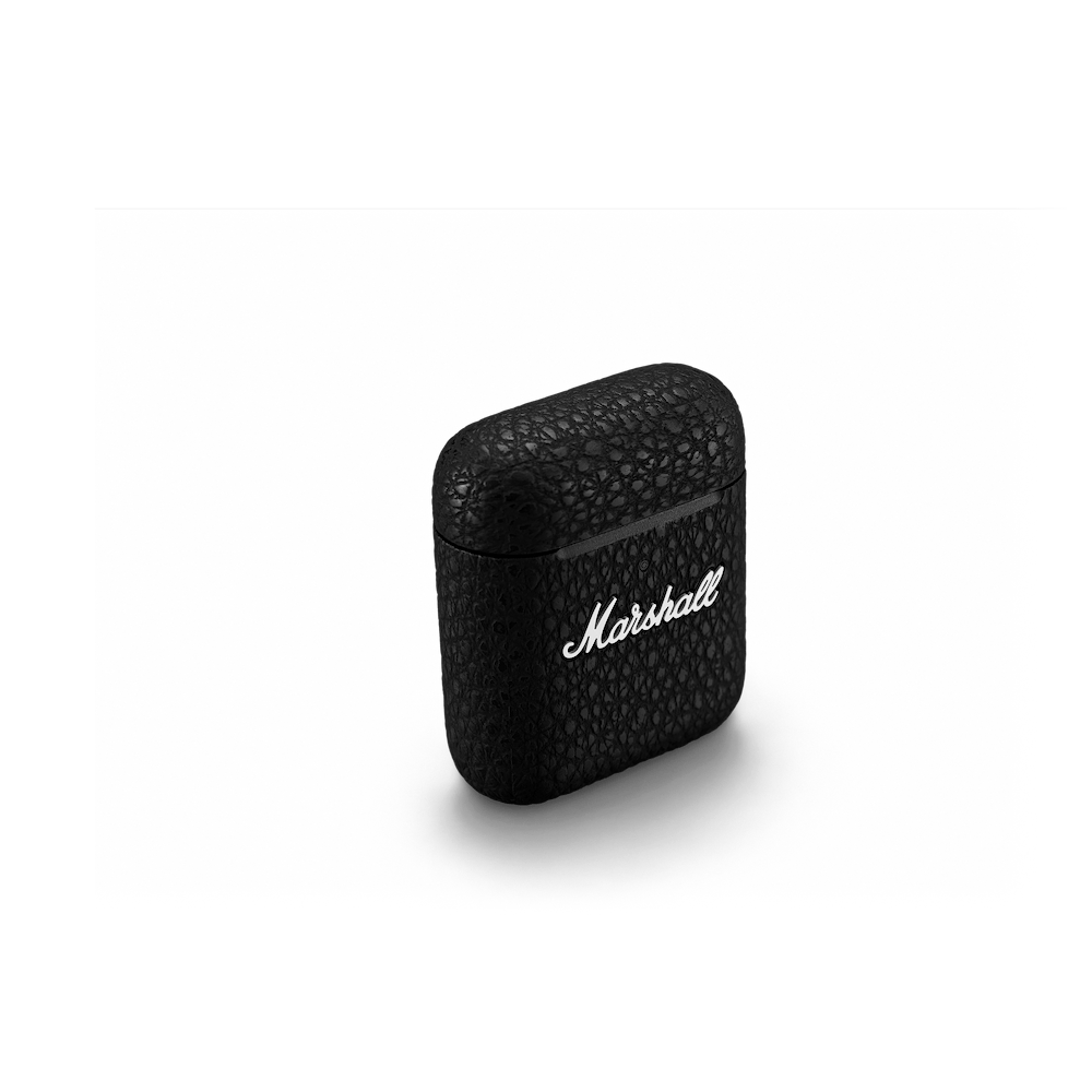 marshall minor 3 tws black