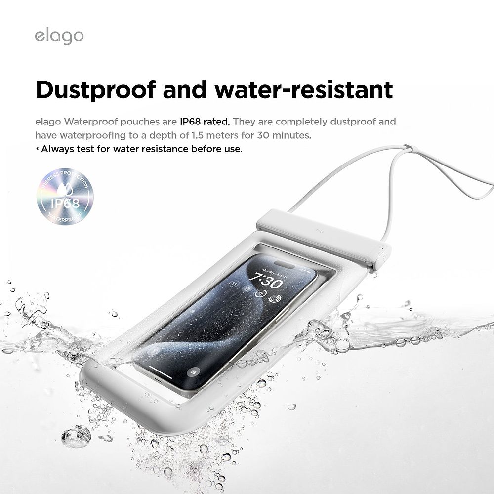 elago - Waterproof Phone Pouch 