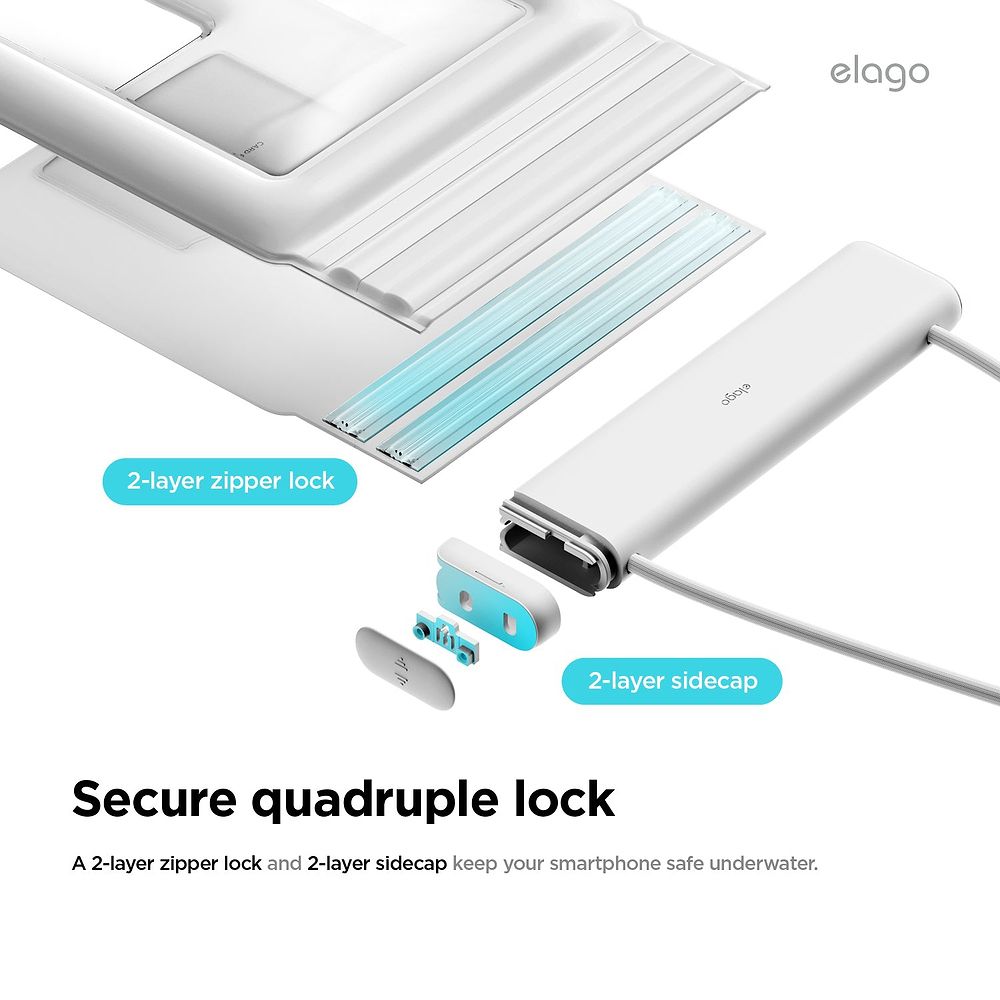 elago - Waterproof Phone Pouch 