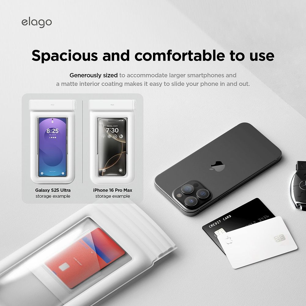 elago - Waterproof Phone Pouch 