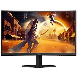 AOC - 27-inch Gaming Curved Full HD Display 280Hz (C27G4ZXE) / Black