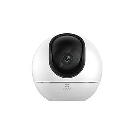 EZVIZ - Battery 1600mAh Home Security Camera / White