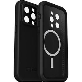 Otterbox - Fre with MagSafe for iPhone 14 Pro/ Pro Max/ Black