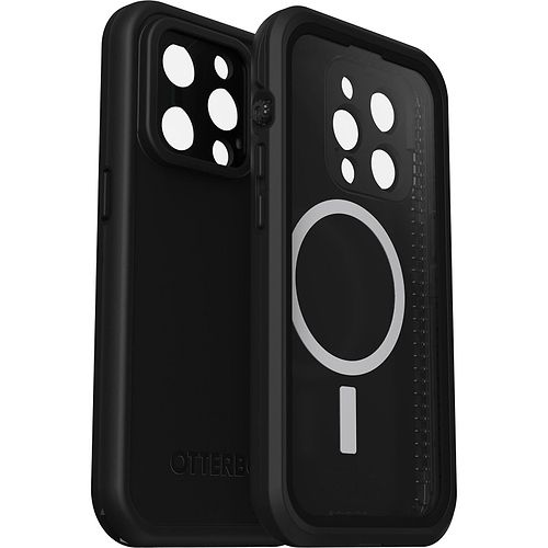 Otterbox - Fre with MagSafe for iPhone 14 Pro/ Pro Max/ Black