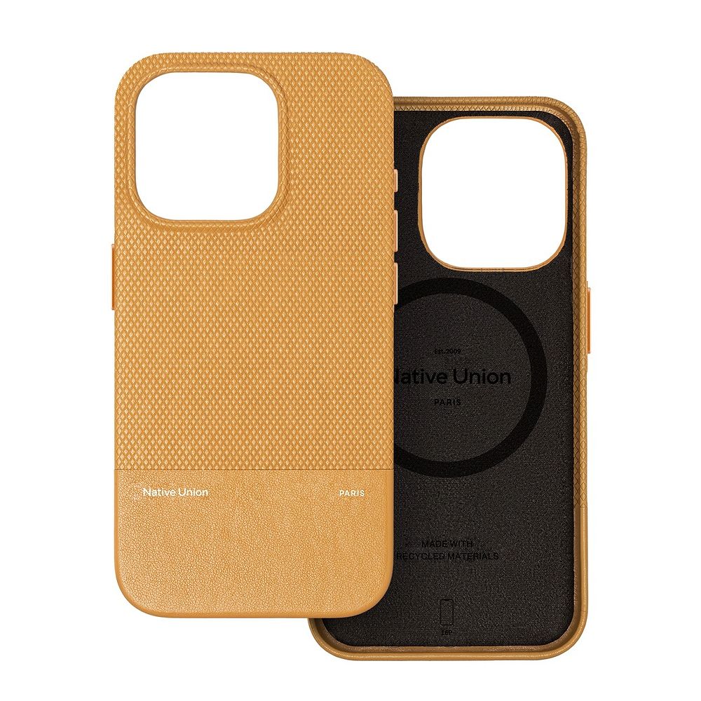 NATIVE UNION - (Re)Classic Case For iPhone 16 pro