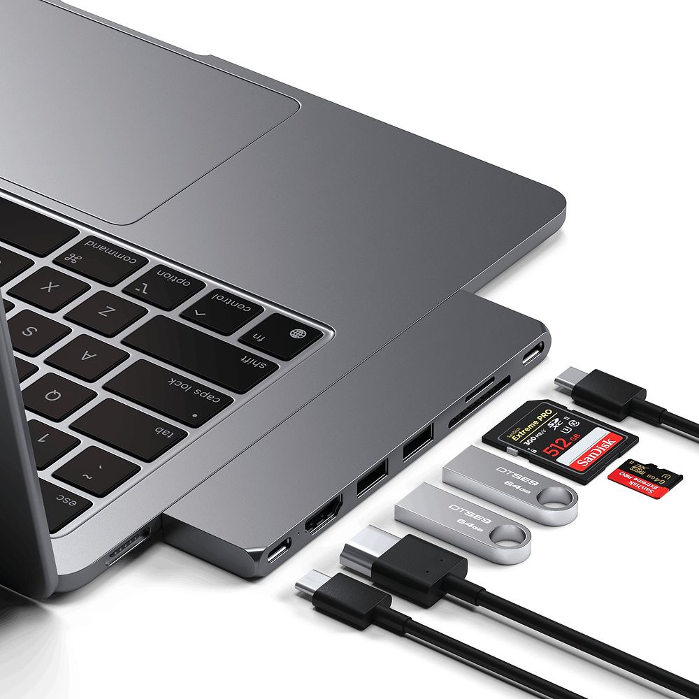 Satechi - Pro Hub Slim