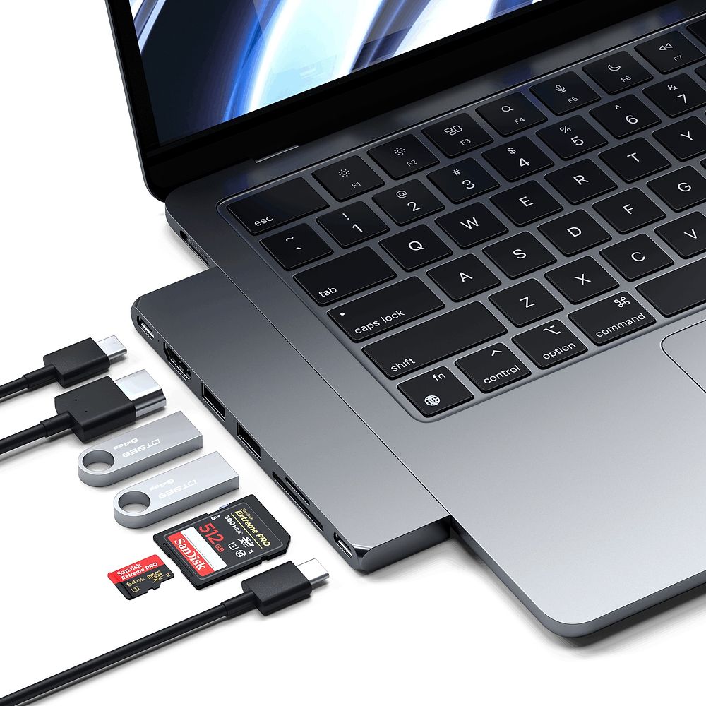 Satechi - Pro Hub Slim