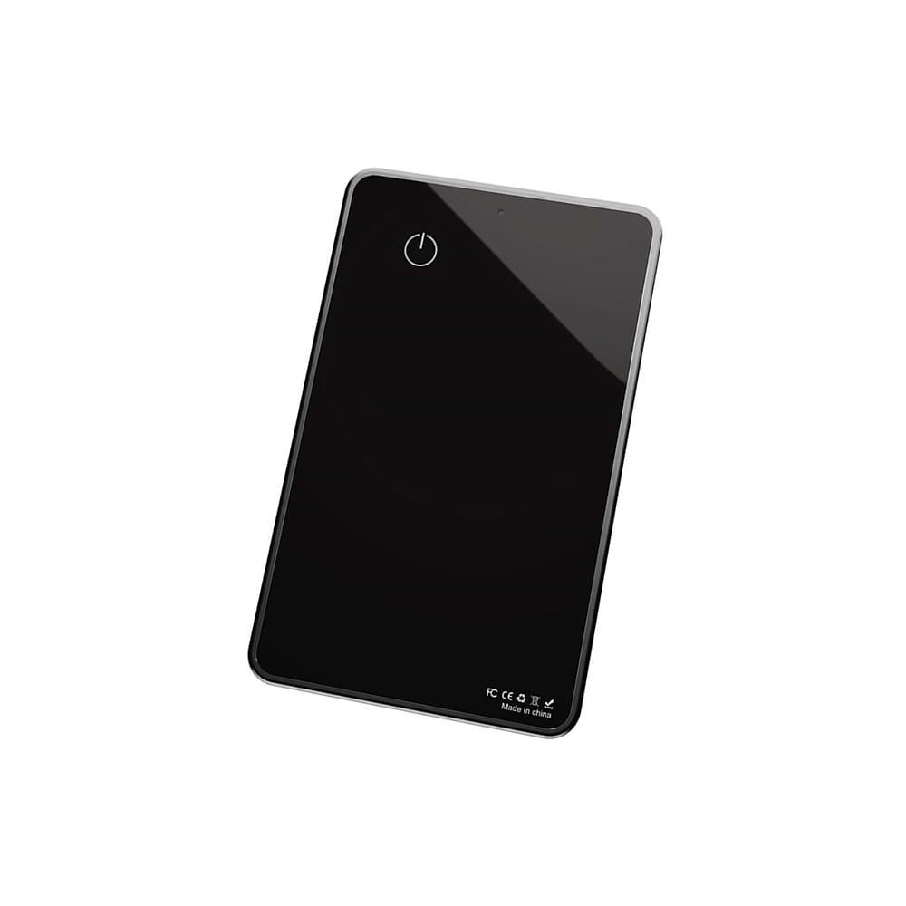 PureGear - PureTrack Slim Precision in Every Find / Black