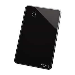 PureGear - PureTrack Slim Precision in Every Find / Black