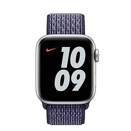 Apple - 40mm Nike Sport Loop