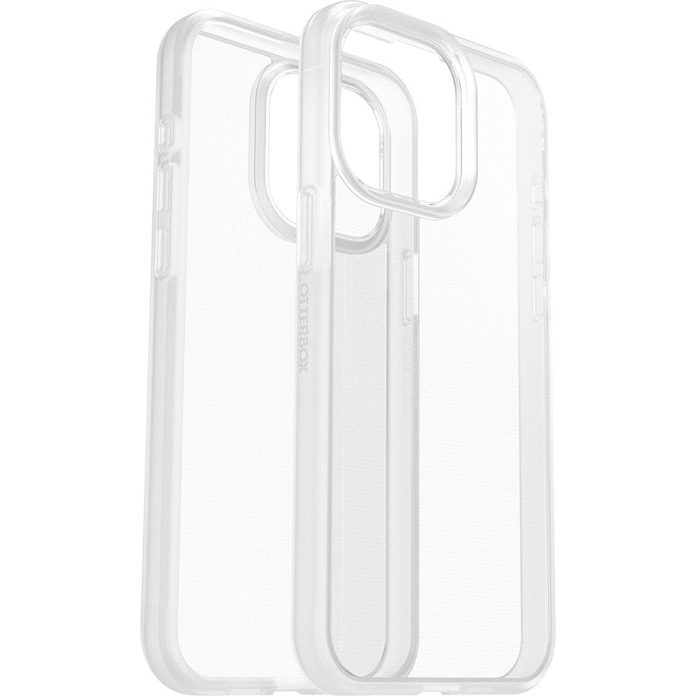 Otterbox React Case for iPhone 15 Pro Max clear