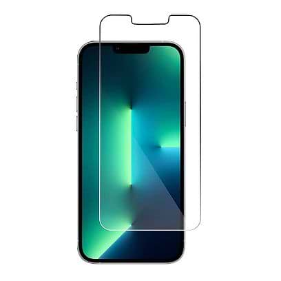 Recover - Glass Screen Protector for iPhone 13 & iPhone 14 / Clear Clear