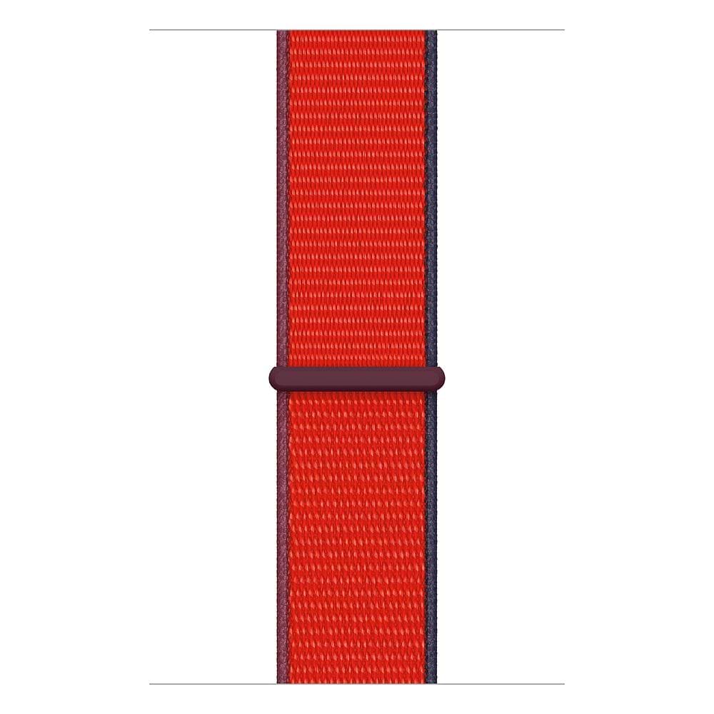 Apple - 40mm Sport Loop / (PRODUCT)RED