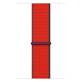 Apple - 40mm Sport Loop / (PRODUCT)RED
