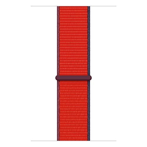 Apple - 40mm Sport Loop / (PRODUCT)RED