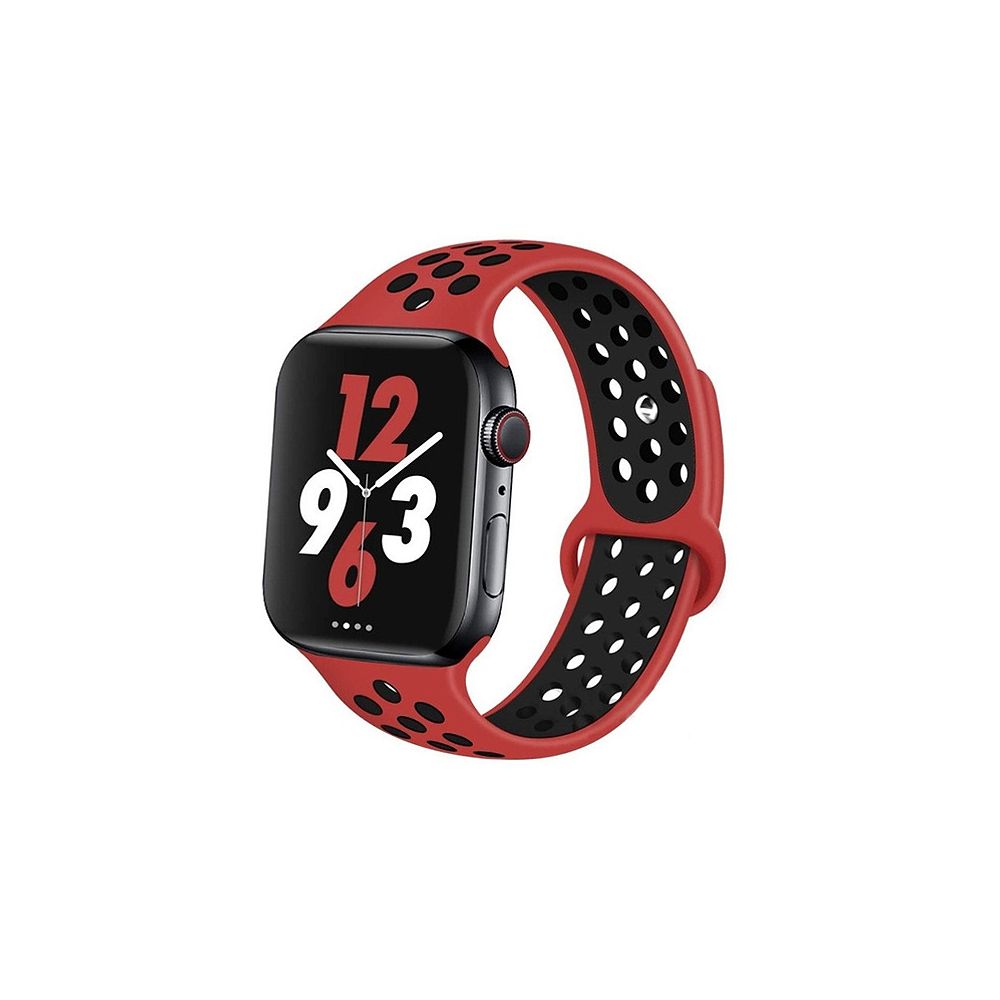 Spirit - 41mm Silicone Hole Band