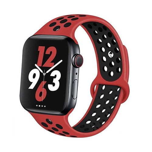 Spirit - 41mm Silicone Hole Band