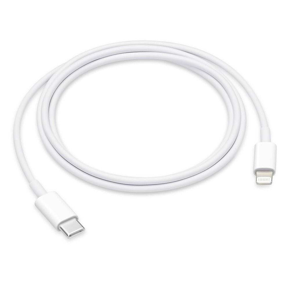 Apple - Lightning to USB-­C Cable (1m) / White *תצוגה*