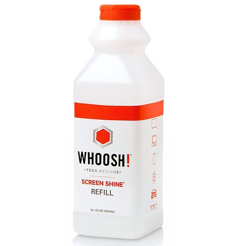 Whoosh! - Screen Shine Refill Bottle (950ml)