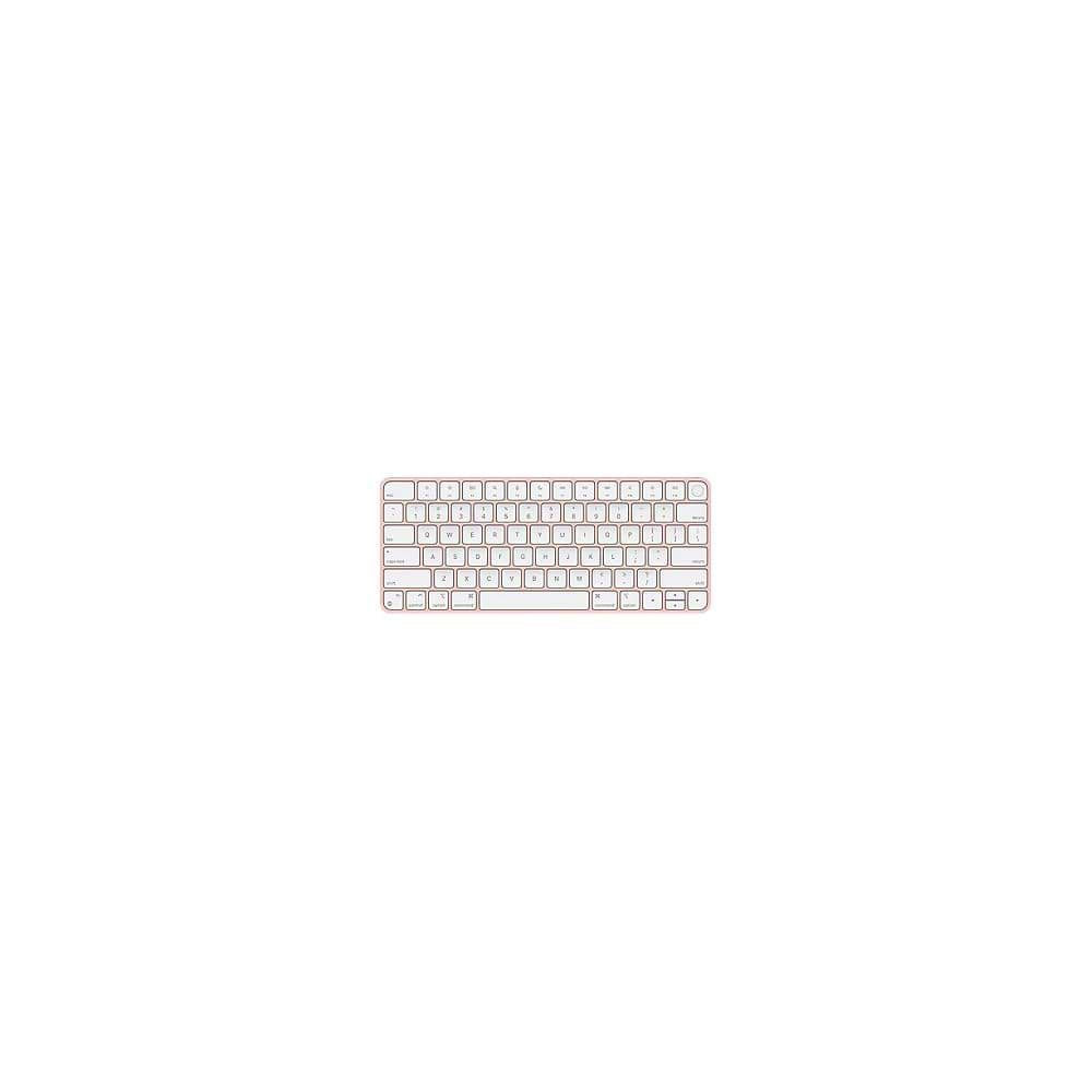 Magic Keyboard for Macs with Apple Silicon (Arabic) / Pink 