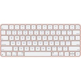Magic Keyboard for Macs with Apple Silicon (Arabic) / Pink *תצוגה*