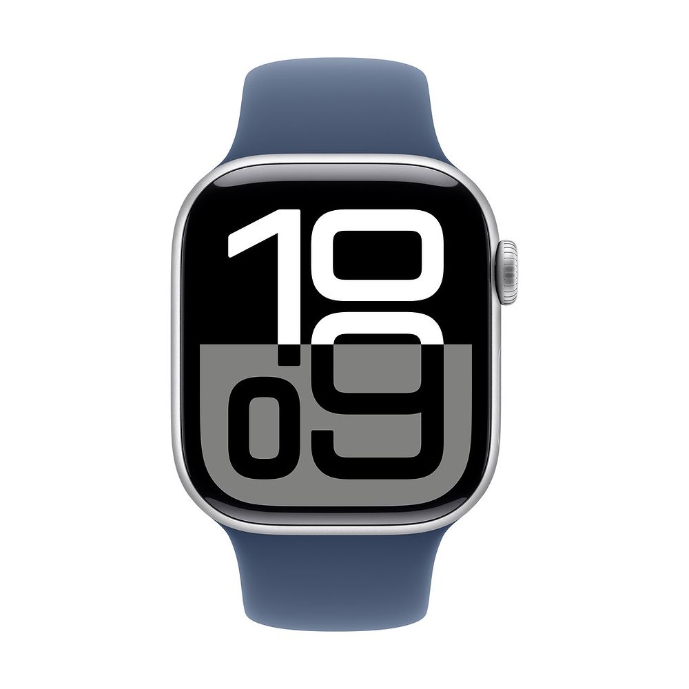 Apple - 42mm Sport Band / Denim