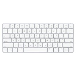Apple - Magic Keyboard (US Layout) / White *תצוגה*