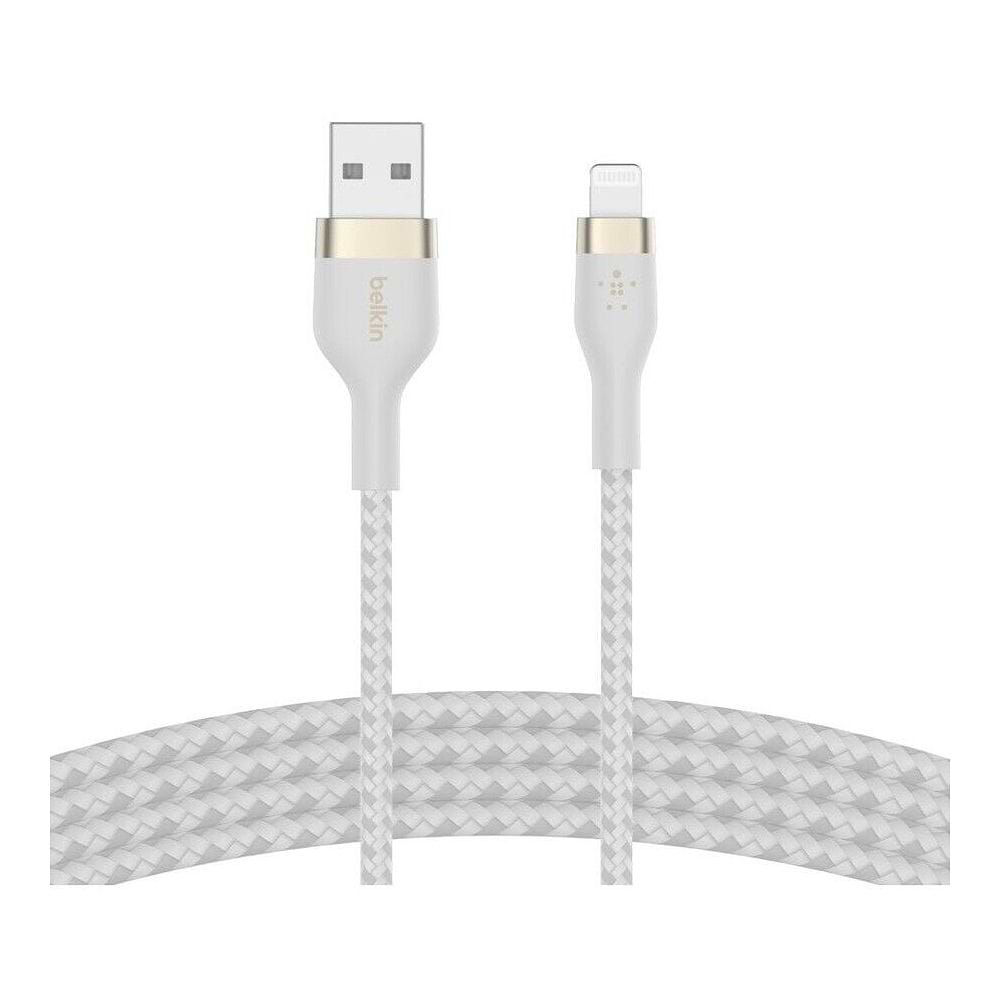 Belkin - BOOST CHARGE PRO Flex USB-A to Lightning 